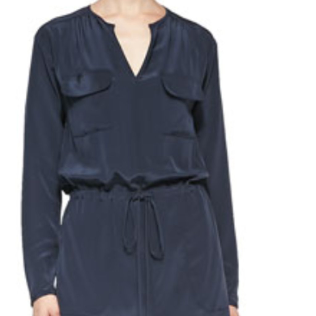 Rebecca Taylor Shirt Dress
